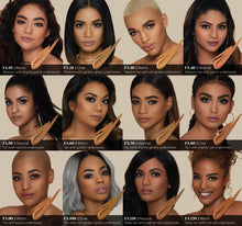 Load image into Gallery viewer, FLUIDITY FULL-COVERAGE FOUNDATION - F3.60
