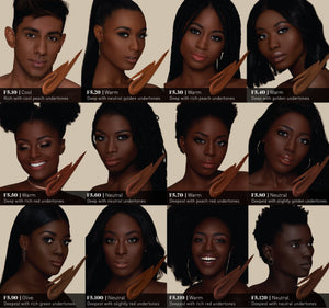 FLUIDITY FULL-COVERAGE FOUNDATION - F5.70